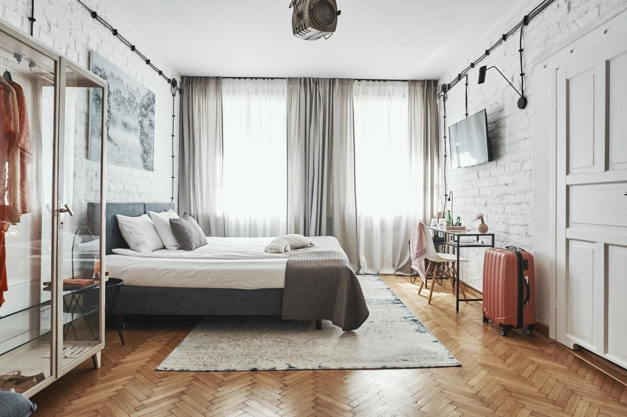 Отель ARTHOTEL STALOWA 52 Варшава-4