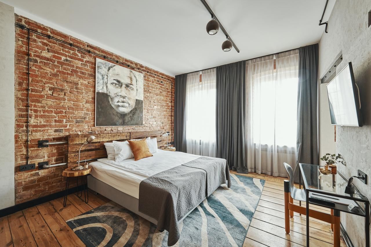 Отель ARTHOTEL STALOWA 52 Варшава-27